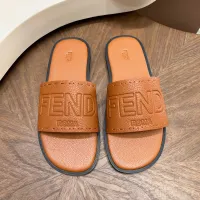 $85.00 USD Fendi Slippers For Men #1433501