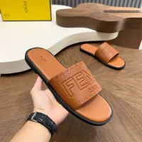 $85.00 USD Fendi Slippers For Men #1433501