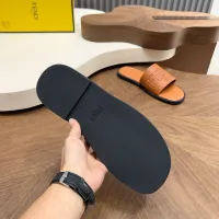 $85.00 USD Fendi Slippers For Men #1433501