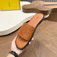 $85.00 USD Fendi Slippers For Men #1433501