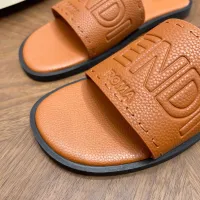 $85.00 USD Fendi Slippers For Men #1433501