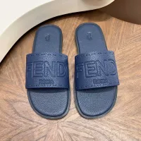 $85.00 USD Fendi Slippers For Men #1433502