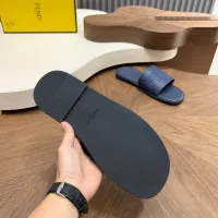 $85.00 USD Fendi Slippers For Men #1433502
