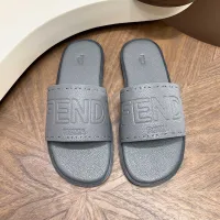 $85.00 USD Fendi Slippers For Men #1433503