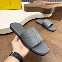 $85.00 USD Fendi Slippers For Men #1433503
