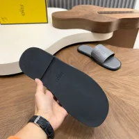 $85.00 USD Fendi Slippers For Men #1433503