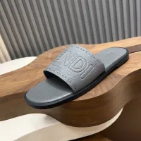 $85.00 USD Fendi Slippers For Men #1433503