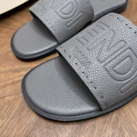 $85.00 USD Fendi Slippers For Men #1433503