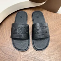 $85.00 USD Fendi Slippers For Men #1433504