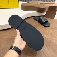 $85.00 USD Fendi Slippers For Men #1433504