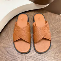 $85.00 USD Fendi Slippers For Men #1433505