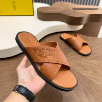 $85.00 USD Fendi Slippers For Men #1433505