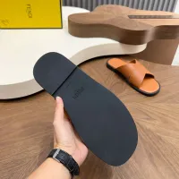 $85.00 USD Fendi Slippers For Men #1433505