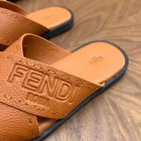 $85.00 USD Fendi Slippers For Men #1433505