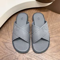 $85.00 USD Fendi Slippers For Men #1433506