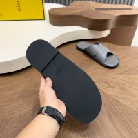 $85.00 USD Fendi Slippers For Men #1433506