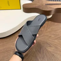 $85.00 USD Fendi Slippers For Men #1433506
