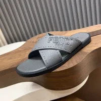 $85.00 USD Fendi Slippers For Men #1433506