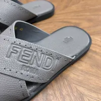 $85.00 USD Fendi Slippers For Men #1433506