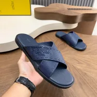 $85.00 USD Fendi Slippers For Men #1433507