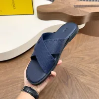 $85.00 USD Fendi Slippers For Men #1433507