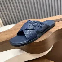 $85.00 USD Fendi Slippers For Men #1433507