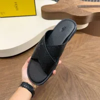 $85.00 USD Fendi Slippers For Men #1433508