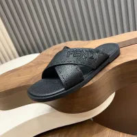 $85.00 USD Fendi Slippers For Men #1433508