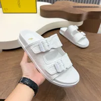 $85.00 USD Fendi Slippers For Men #1433509