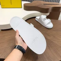 $85.00 USD Fendi Slippers For Men #1433509