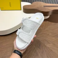 $85.00 USD Fendi Slippers For Men #1433509