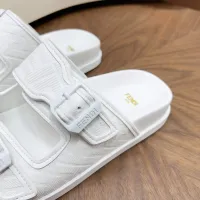 $85.00 USD Fendi Slippers For Men #1433509