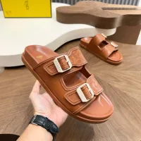$85.00 USD Fendi Slippers For Men #1433510