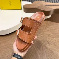 $85.00 USD Fendi Slippers For Men #1433510