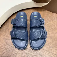 $85.00 USD Fendi Slippers For Men #1433511