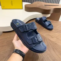 $85.00 USD Fendi Slippers For Men #1433511