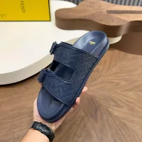 $85.00 USD Fendi Slippers For Men #1433511