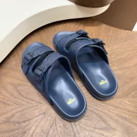 $85.00 USD Fendi Slippers For Men #1433511
