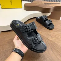 $85.00 USD Fendi Slippers For Men #1433512