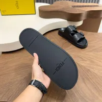 $85.00 USD Fendi Slippers For Men #1433512