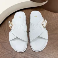 $85.00 USD Fendi Slippers For Men #1433513