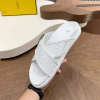 $85.00 USD Fendi Slippers For Men #1433513