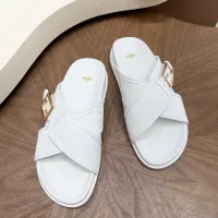 $85.00 USD Fendi Slippers For Men #1433513