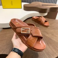 $85.00 USD Fendi Slippers For Men #1433514