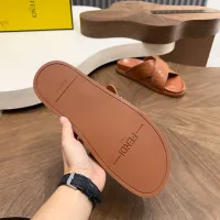 $85.00 USD Fendi Slippers For Men #1433514