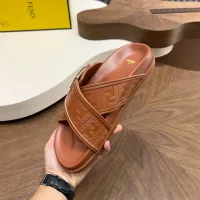 $85.00 USD Fendi Slippers For Men #1433514