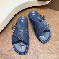 $85.00 USD Fendi Slippers For Men #1433515