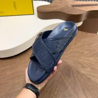 $85.00 USD Fendi Slippers For Men #1433515