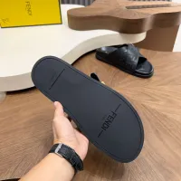 $85.00 USD Fendi Slippers For Men #1433516