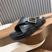 $85.00 USD Fendi Slippers For Men #1433516